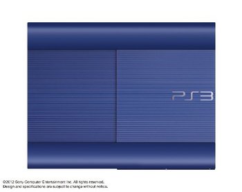 PS3本体　アズライト・ブルー 2.jpg